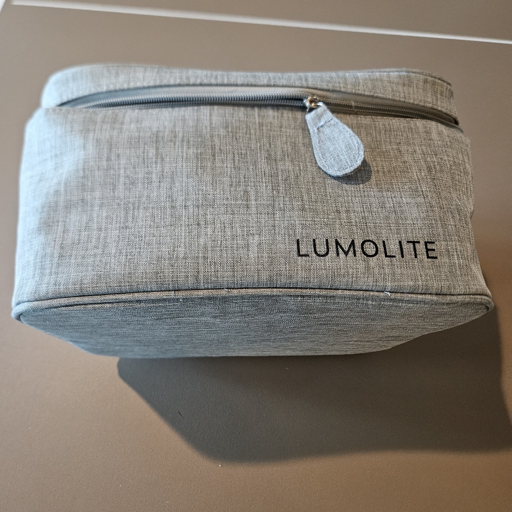 Lumolite UV Sanitizer Gray Box